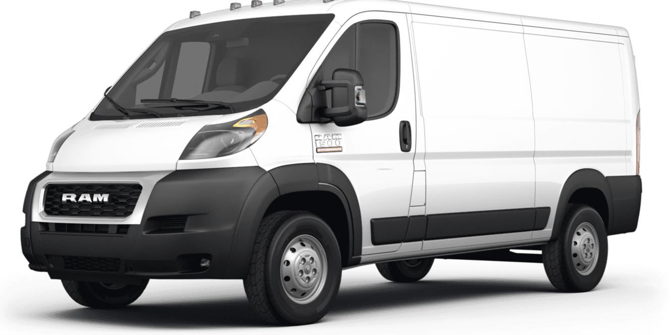 RAM PROMASTER 2500 2022 3C6LRVDG4NE122258 image